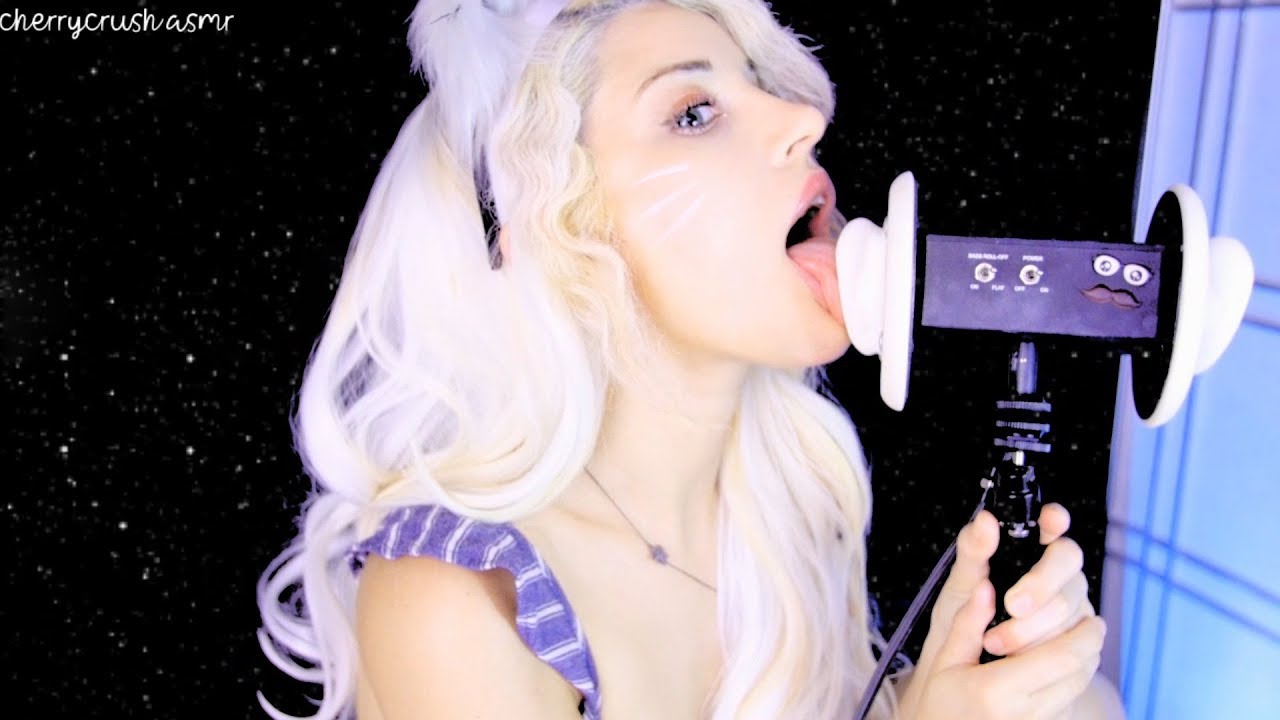 Deepthroat asmr