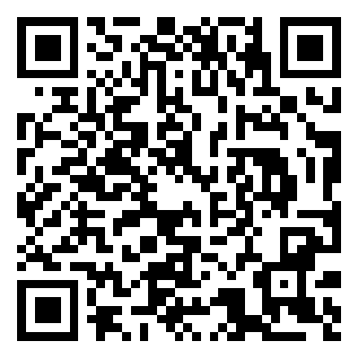 Download apps page bottom qrcode